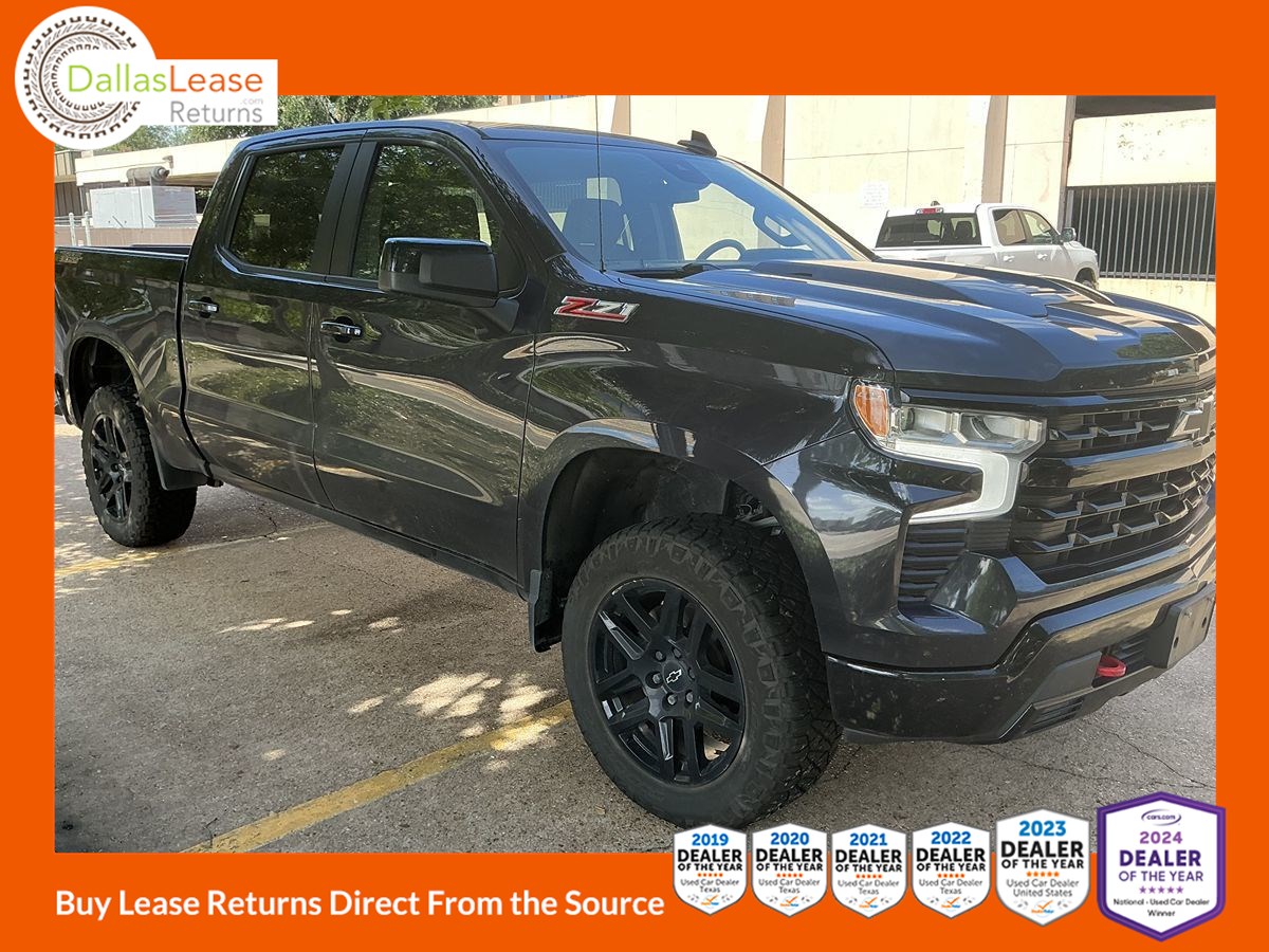 chevrolet silverado 1500 2022 3GCUDFED9NG637637 image